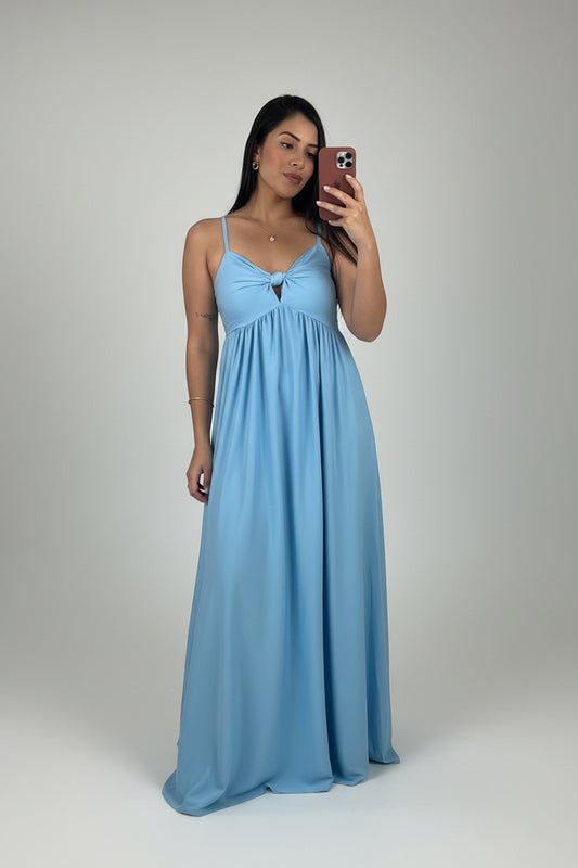 Vestido Viscose Candy Colors