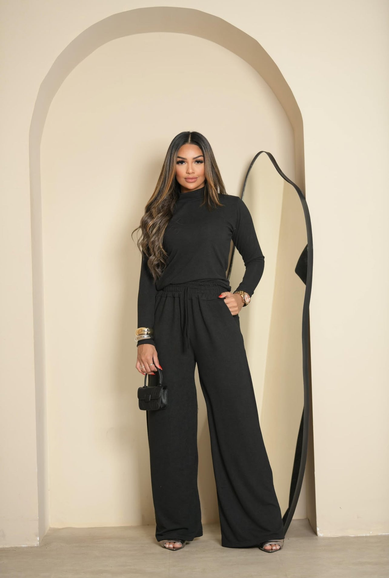 Conjunto Lãzinha TAM U