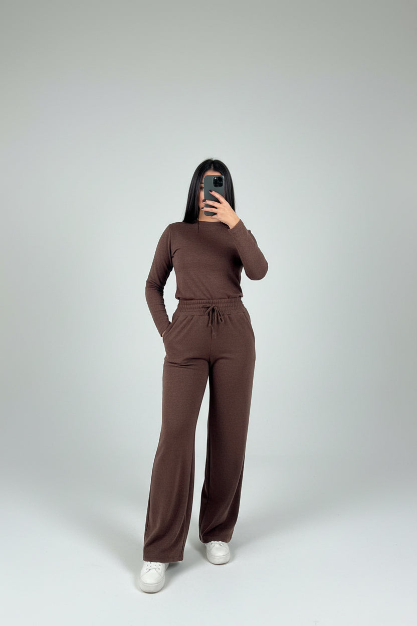 Conjunto Lãzinha TAM U