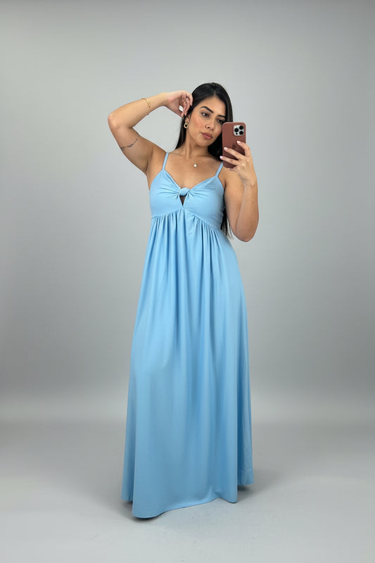 Vestido Viscose Candy Colors