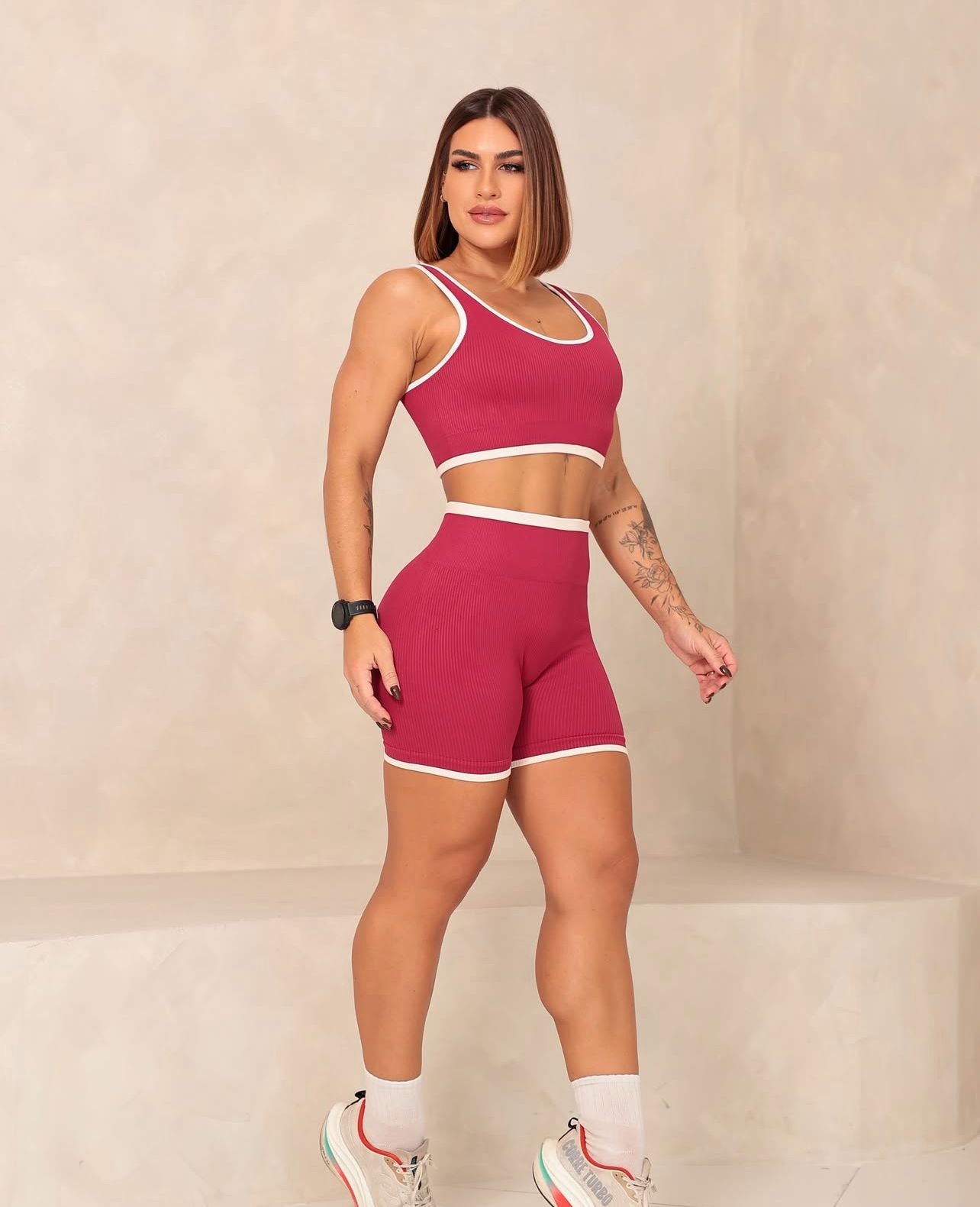 Conjunto Roberta Poliamida