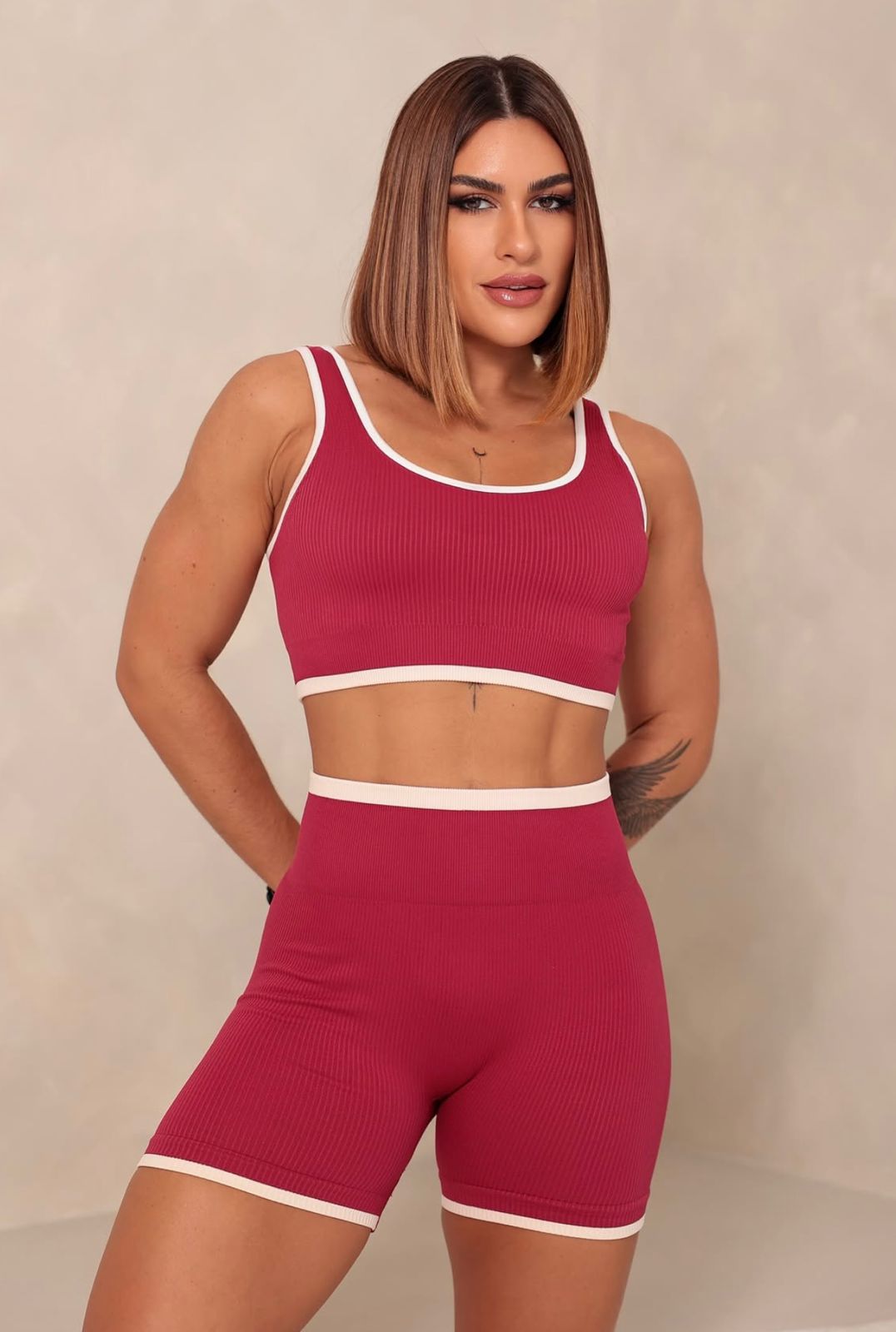 Conjunto Roberta Poliamida