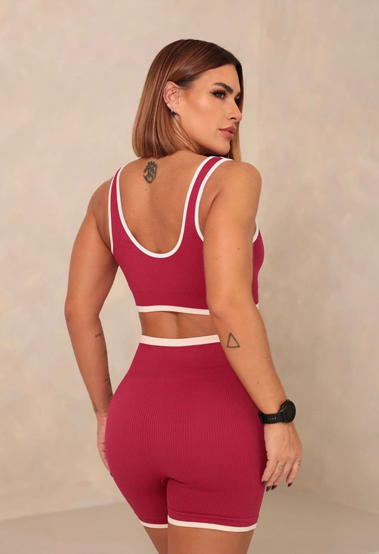 Conjunto Roberta Poliamida