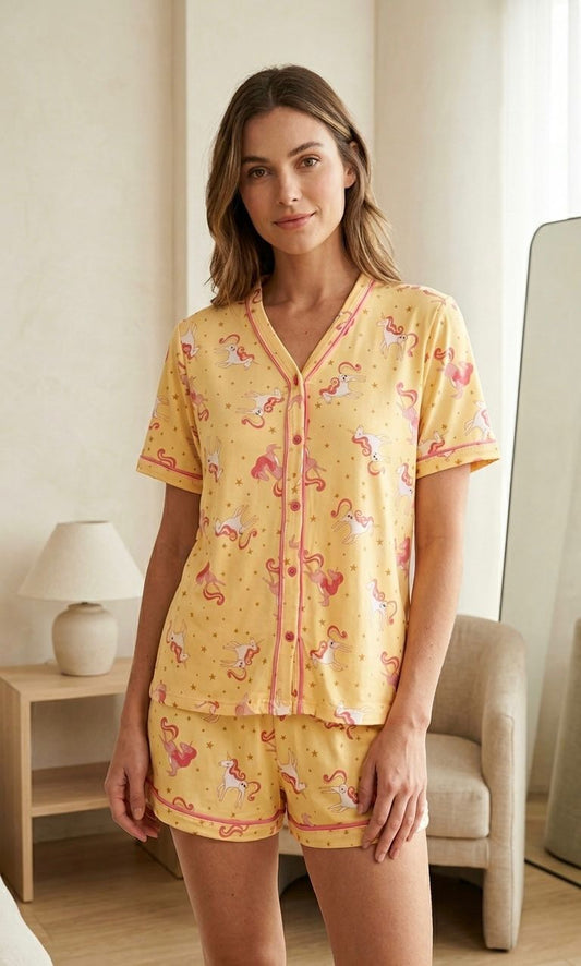 Conjunto Pijama Americano P