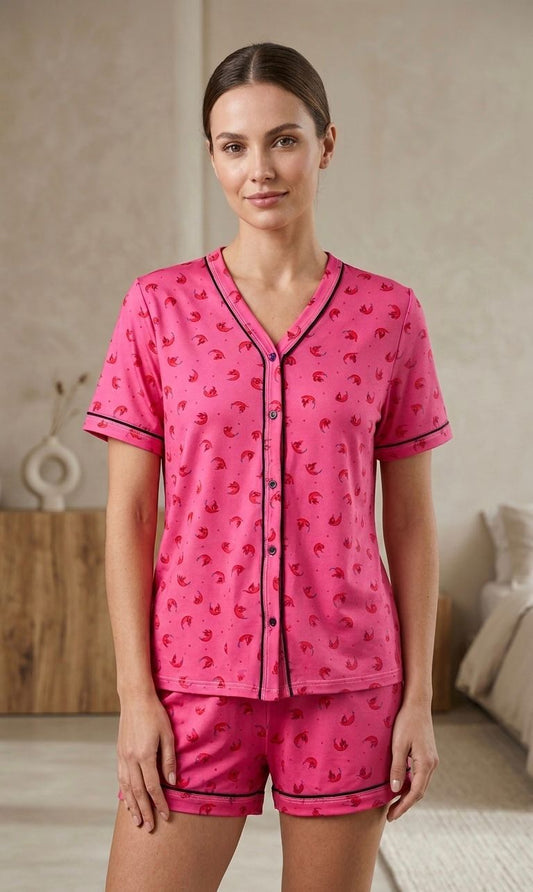 Conjunto Pijama Americano M