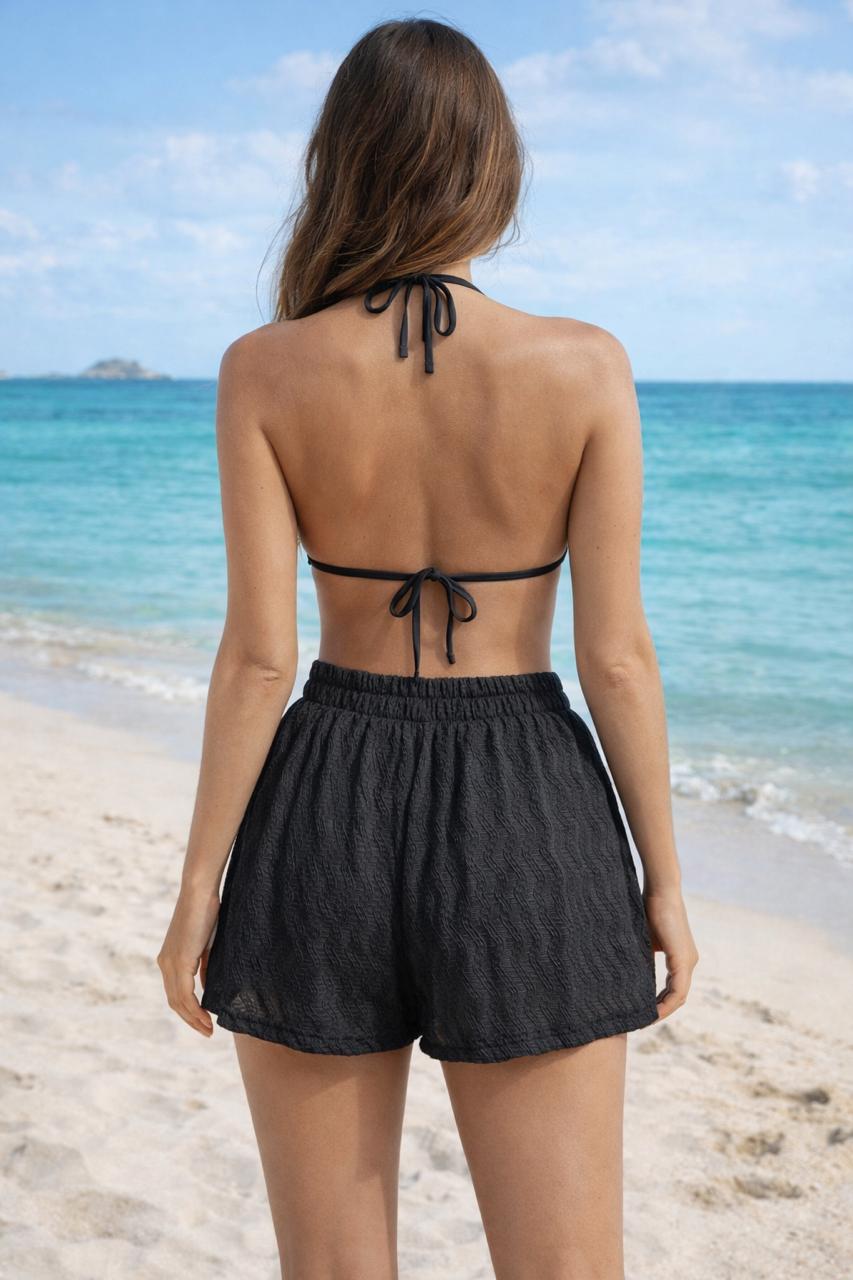 Shorts Saída de Praia ou Piscina