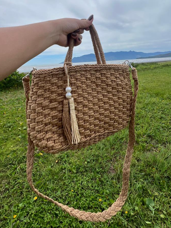 Bolsa de Palha Pequena