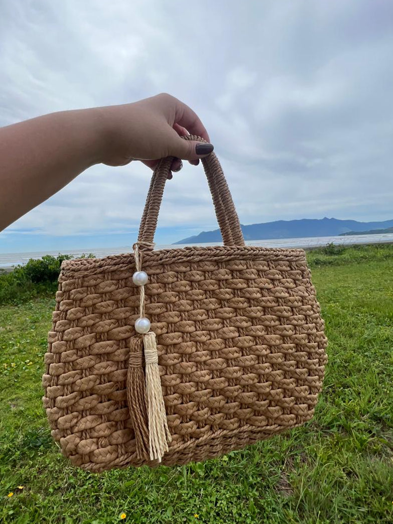 Bolsa de Palha Pequena