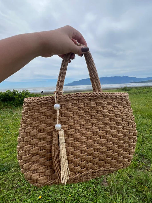 Bolsa de Palha Pequena
