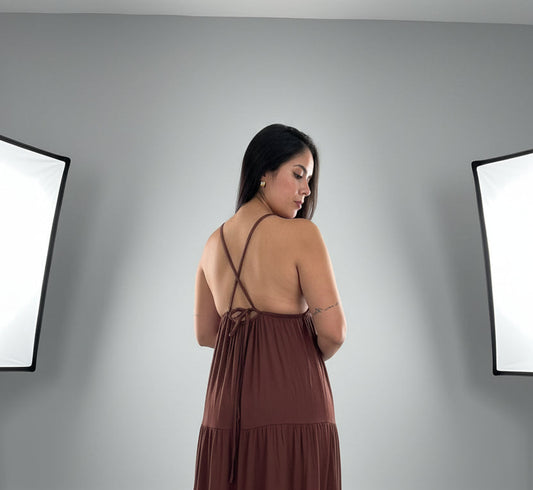 Vestido Encanto Viscose