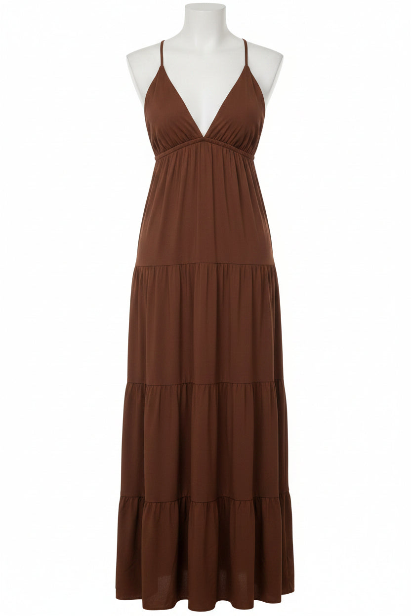 Vestido Encanto Viscose