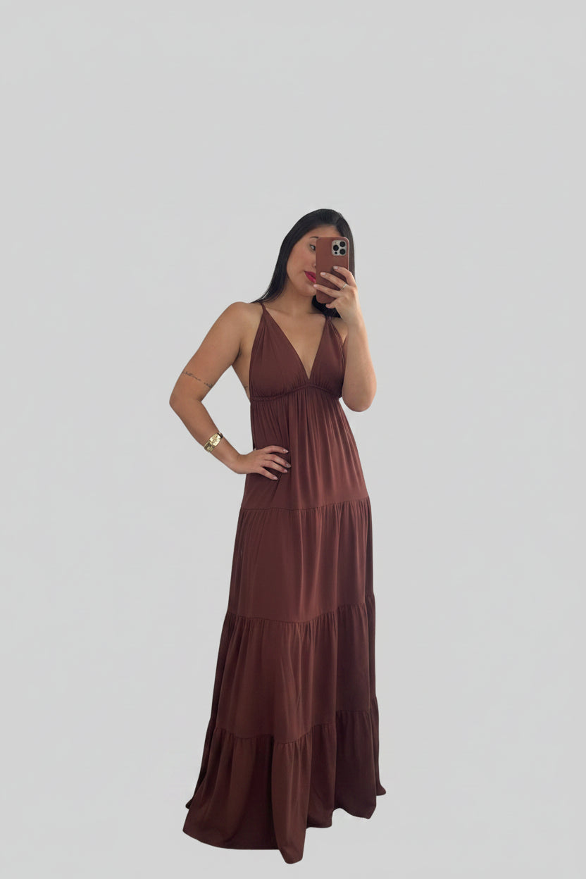 Vestido Encanto Viscose