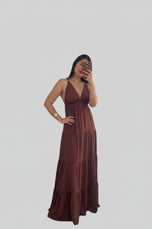 Vestido Encanto Viscose
