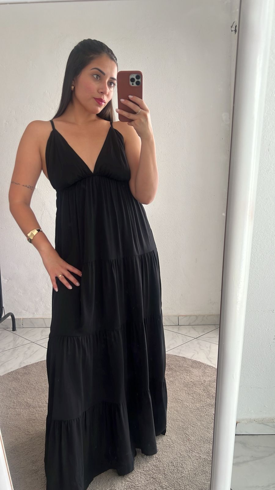 Vestido Encanto Viscose