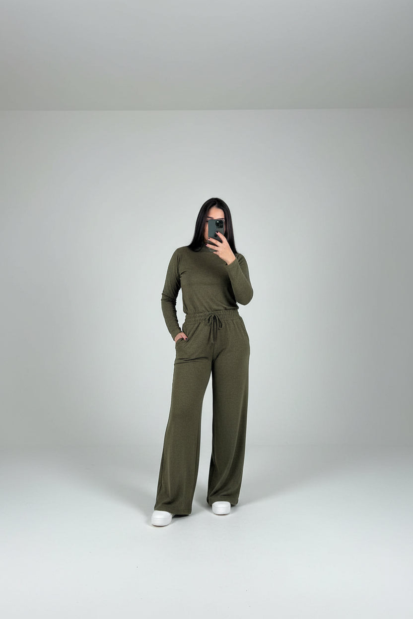 Conjunto Lãzinha TAM U